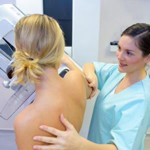 Mammography screening